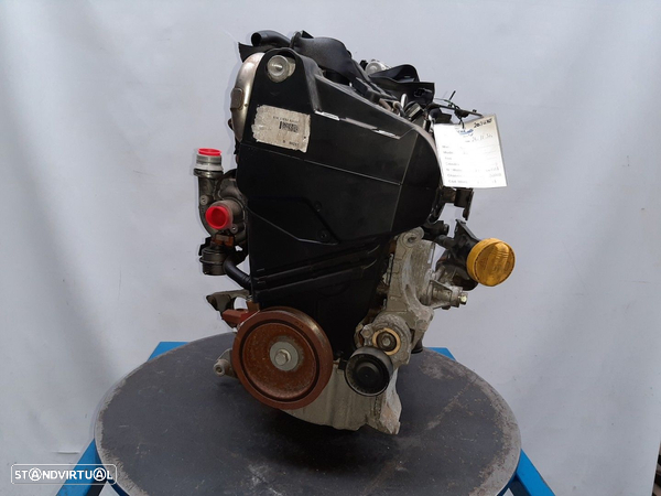 Motor Nissan Qashqai Ii (J11, J11_) - 4