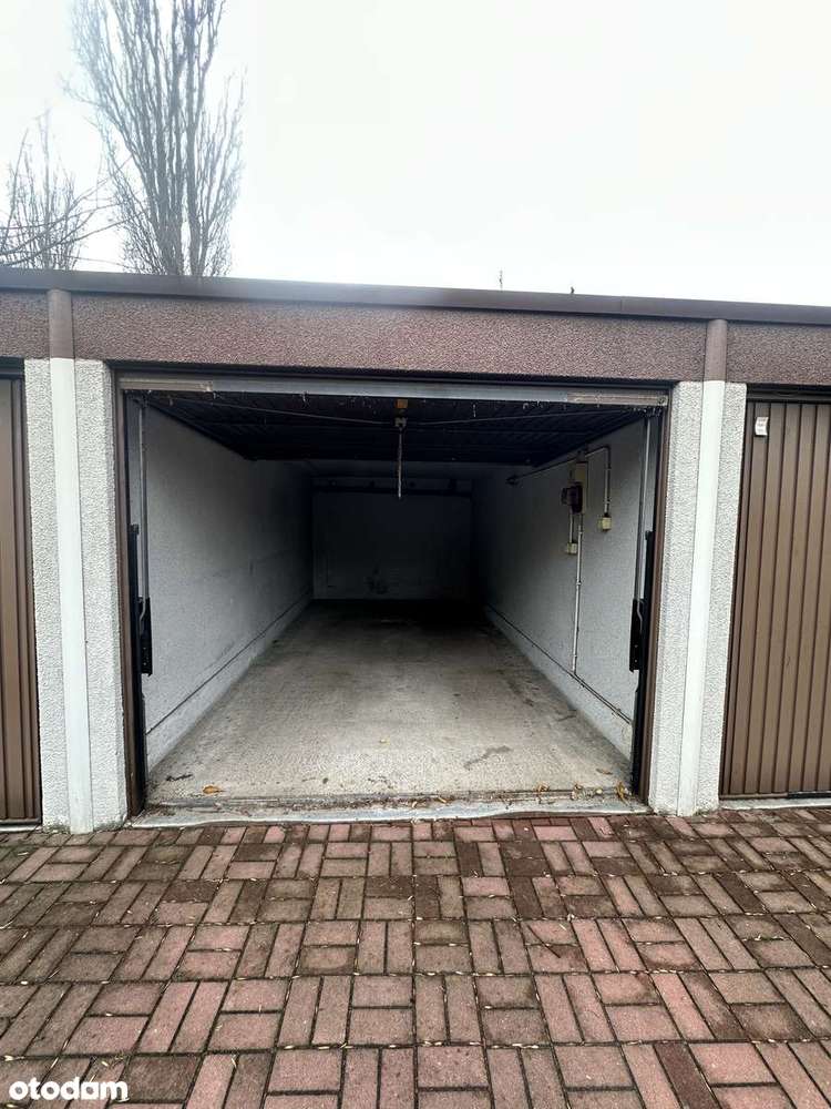 Sprzedam garaż Dobra 3 Łódź KW
