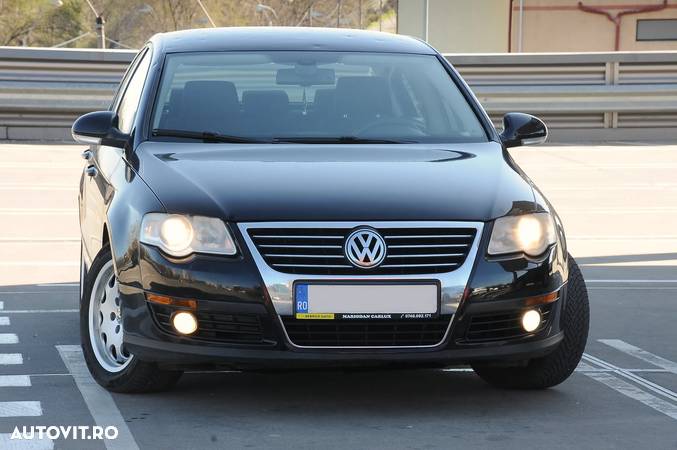 Volkswagen Passat - 9