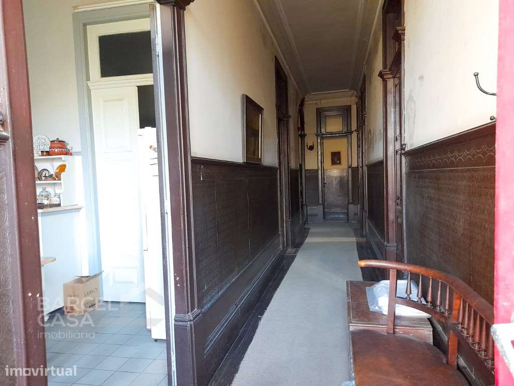 Moradia histórica no coração da Póvoa de Varzim-9