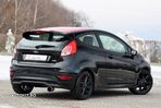 Ford Fiesta 1.0 Start Stop Red/Black Edition - 2