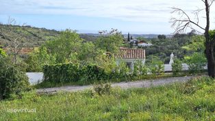 Terreno Rustico de 2000m2 com  vista desafogada  para o mar e campo,