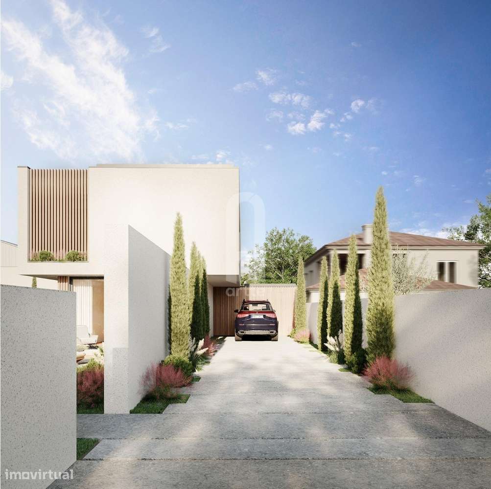 Moradia em Vilar, Aveiro - Grande imagem: 3/13