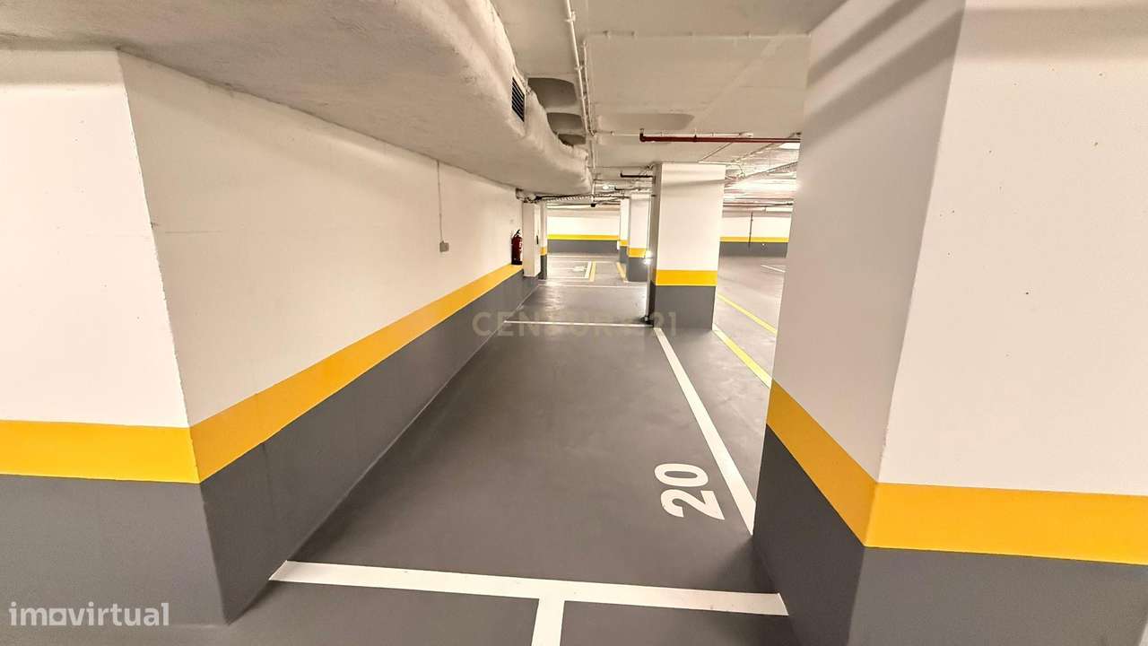 Rua de Arroios - Vaga de Garagem N.20 - Grande imagem: 5/8