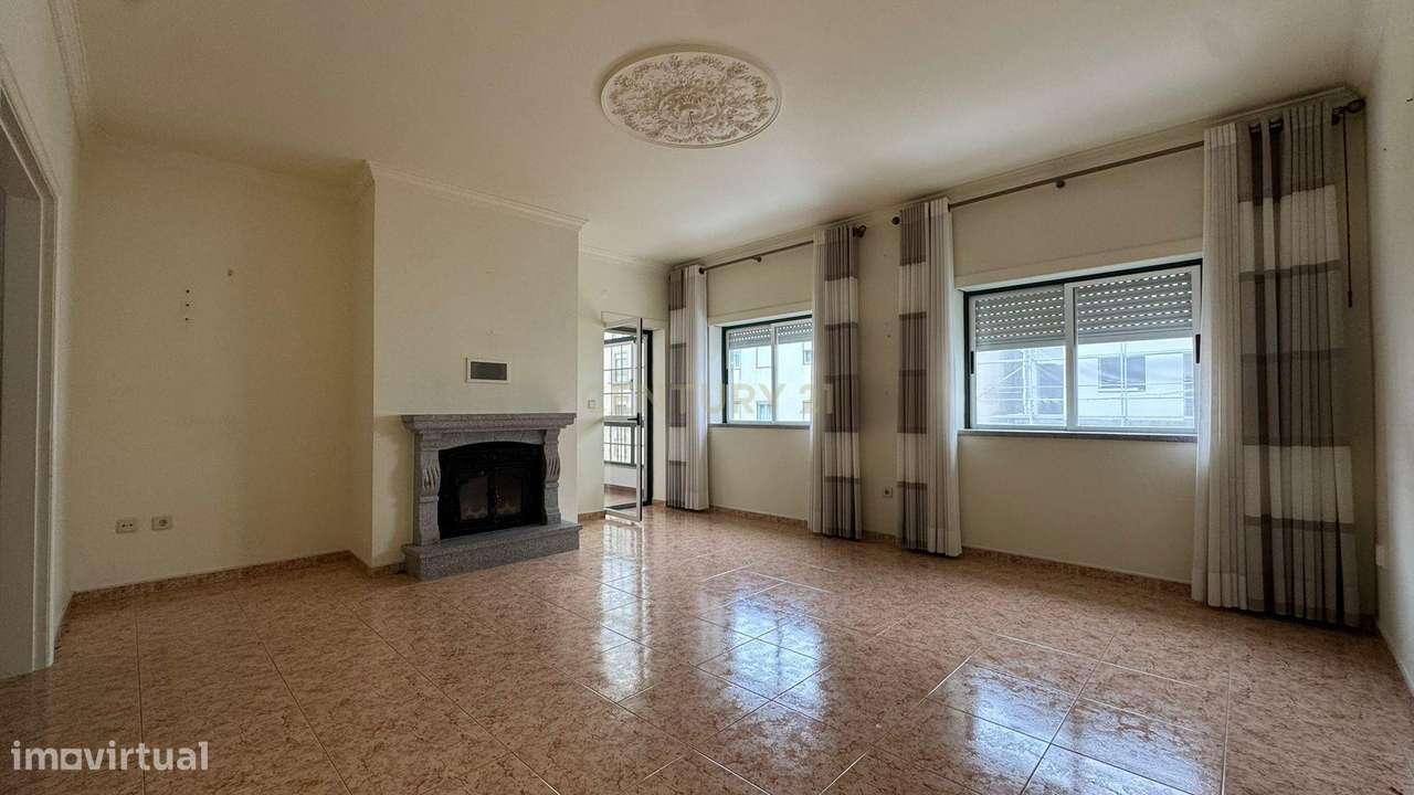 Apartamento T3 em Alcains, Castelo Branco - Grande imagem: 2/19