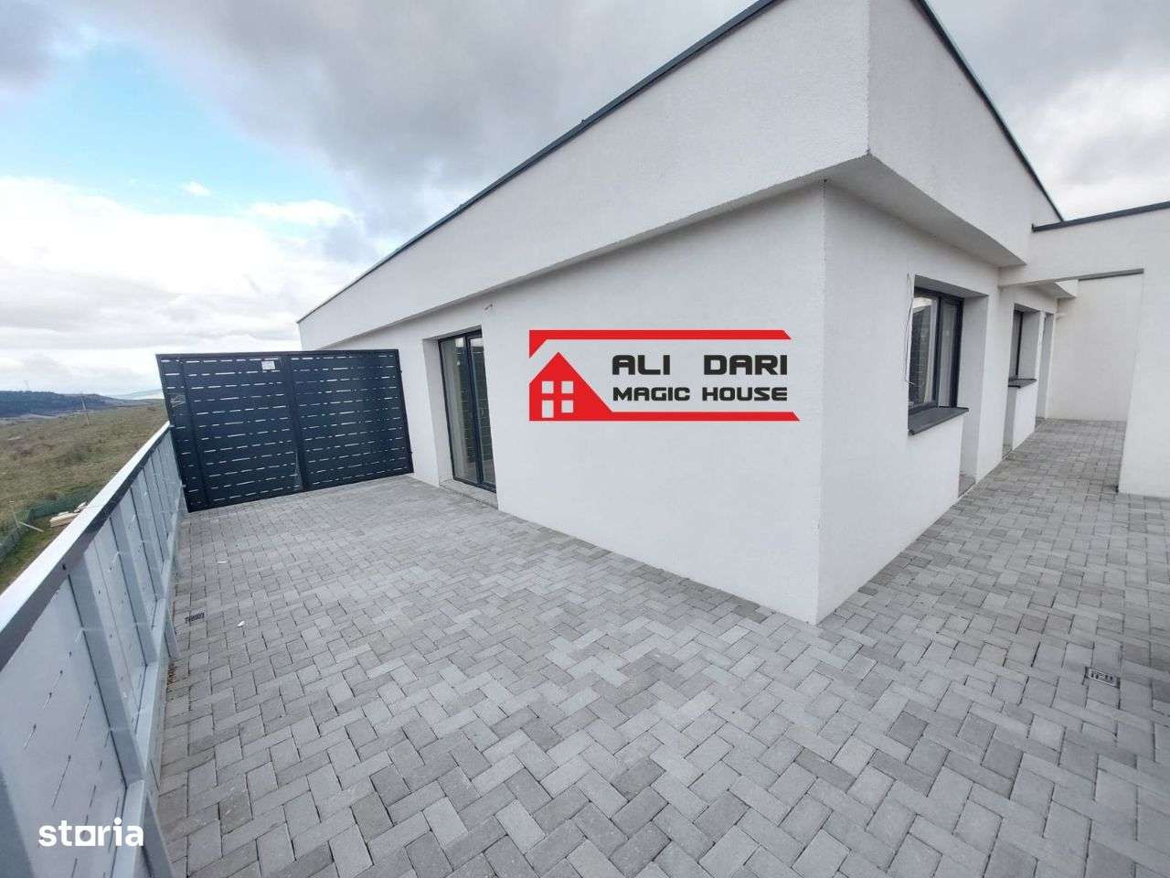 Terasă - Priveliște - Bloc Nou -Diferite Suprafețe -Clasa Energetică A - Imagine principală: 4/18