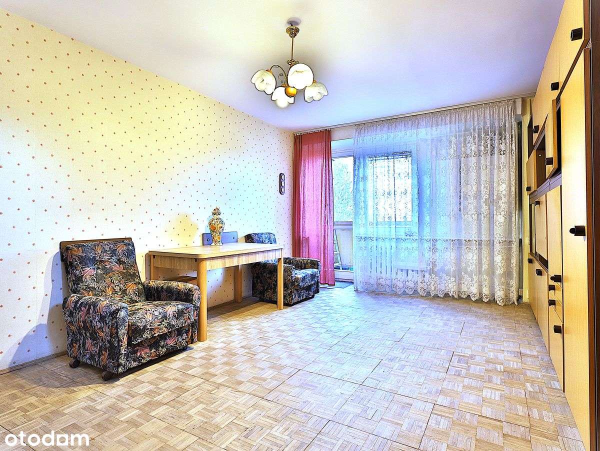 Piotrkowska - 3 pokoje z balkonem w sercu Łodzi!-0