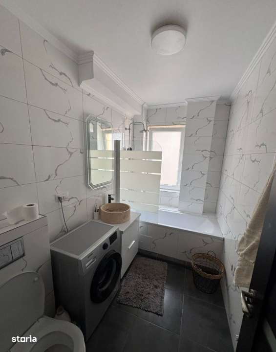 2 camere , 55 mp,  terasa, parcare, zona cartier Europa - Imagine principală: 4/5