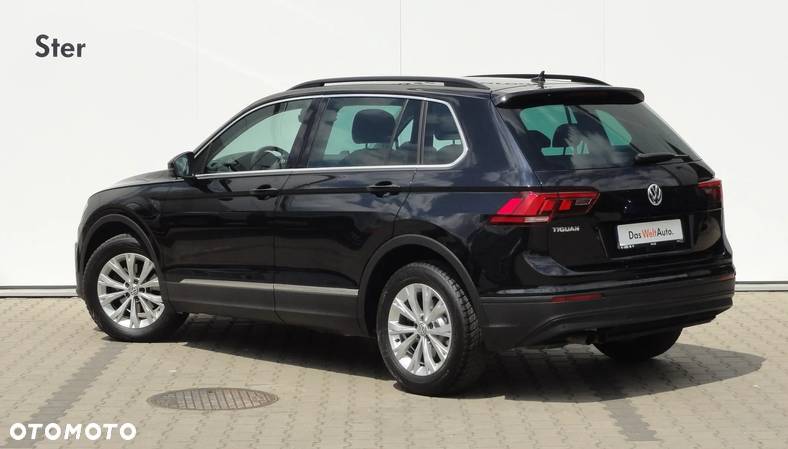 Volkswagen Tiguan 1.5 TSI EVO Comfortline DSG - 4