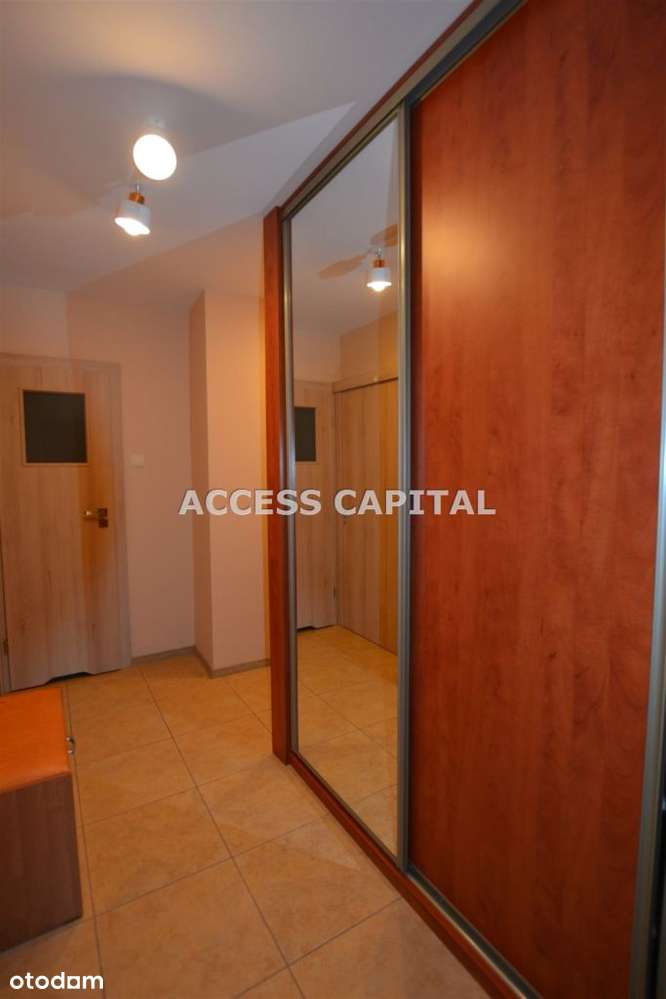 Zadbane mieszkanie przy Gwarków/ 3 pokoje-14