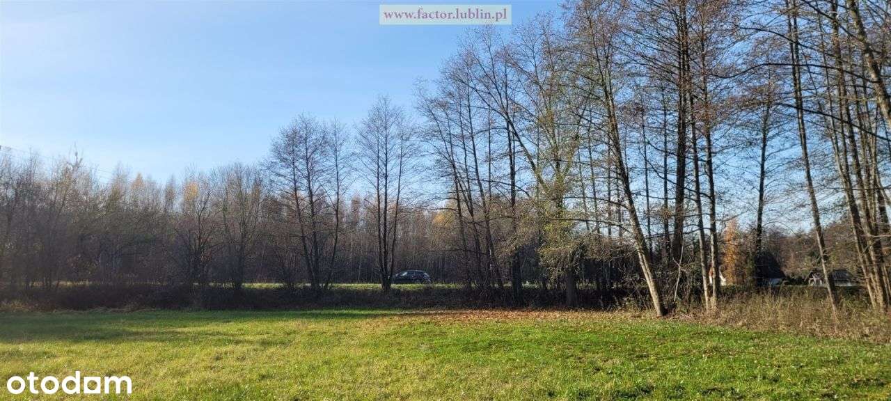 Działka, 1 290 m², Nowy Gaj-1