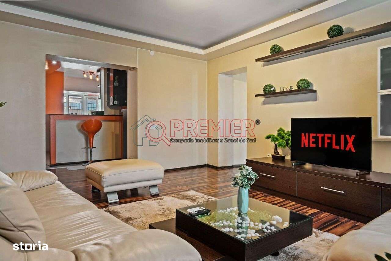 BULEVARDUL UNIRII - Etaj intermediar - Apartament 4 Camere --5