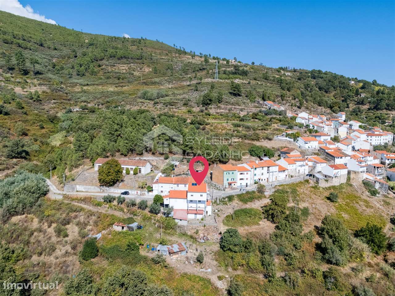 Moradia T4 Venda em Tortosendo,Covilhã-11