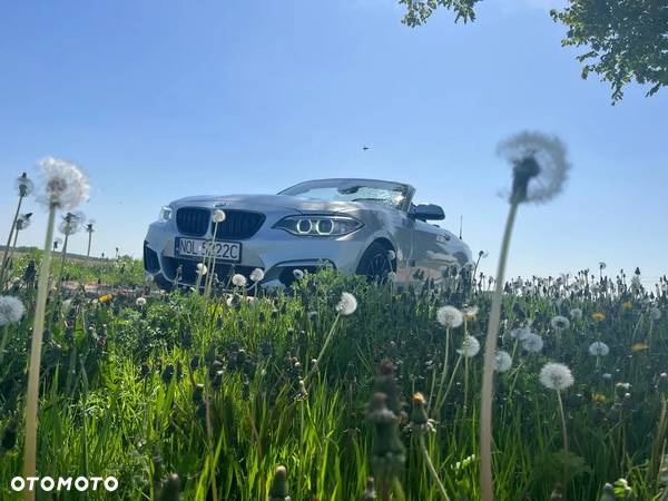 BMW Seria 2 228i Cabrio - 32