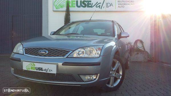 Capot Ford Mondeo Iii (B5y) - 2