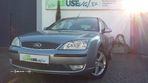 Capot Ford Mondeo Iii (B5y) - 2