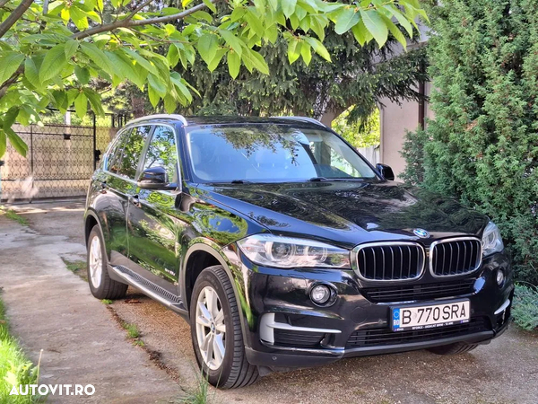 BMW X5 xDrive25d - 1