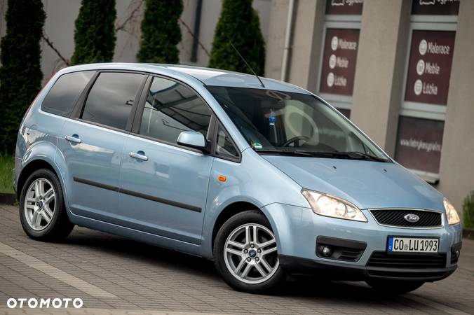 Ford C-MAX 1.8 Ghia - 11