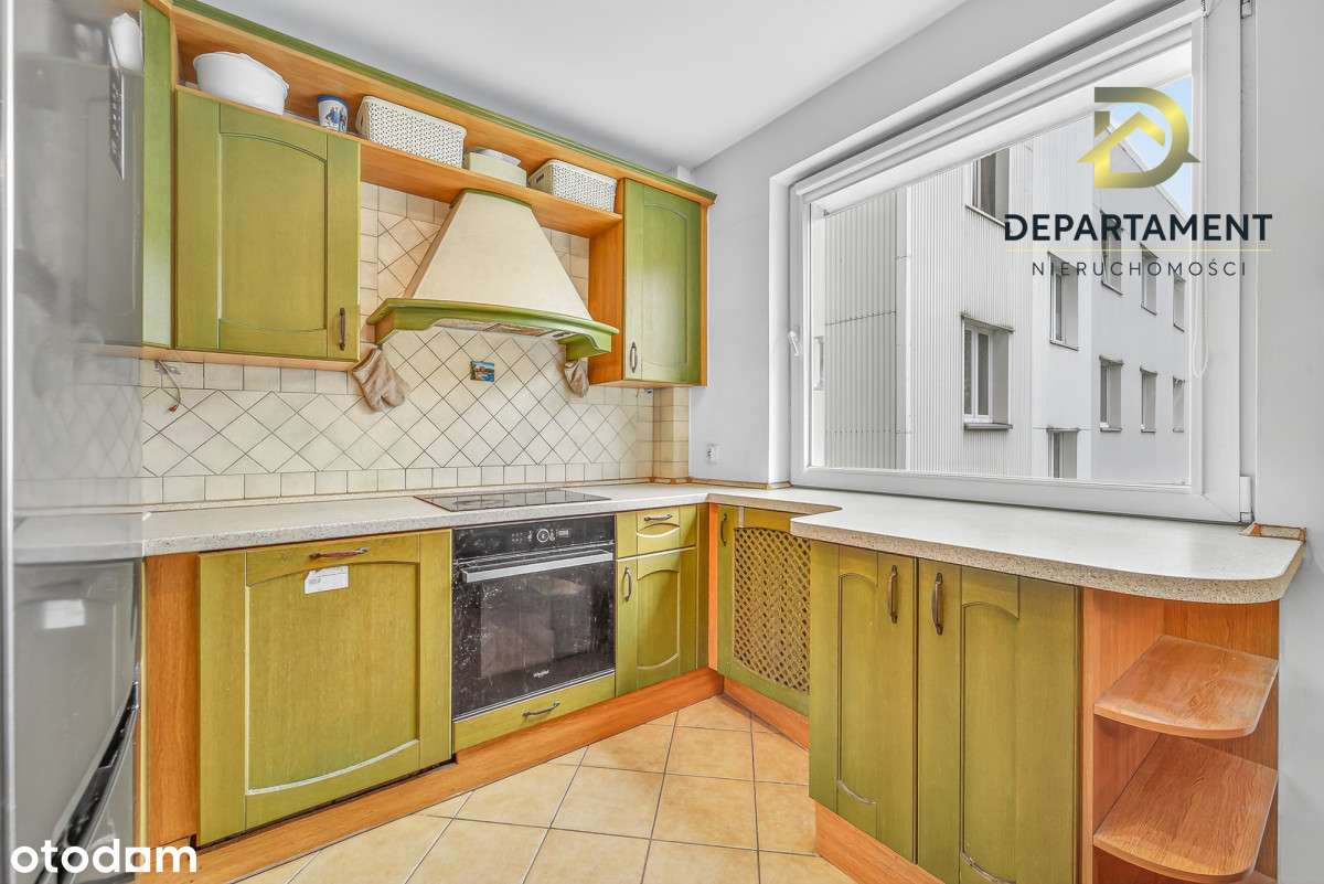 Mieszkanie na sprzedaż w świetnej lokalizacji-3