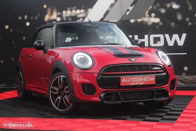 MINI John Cooper Works Auto - 21