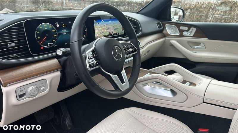 Mercedes-Benz GLE - 9