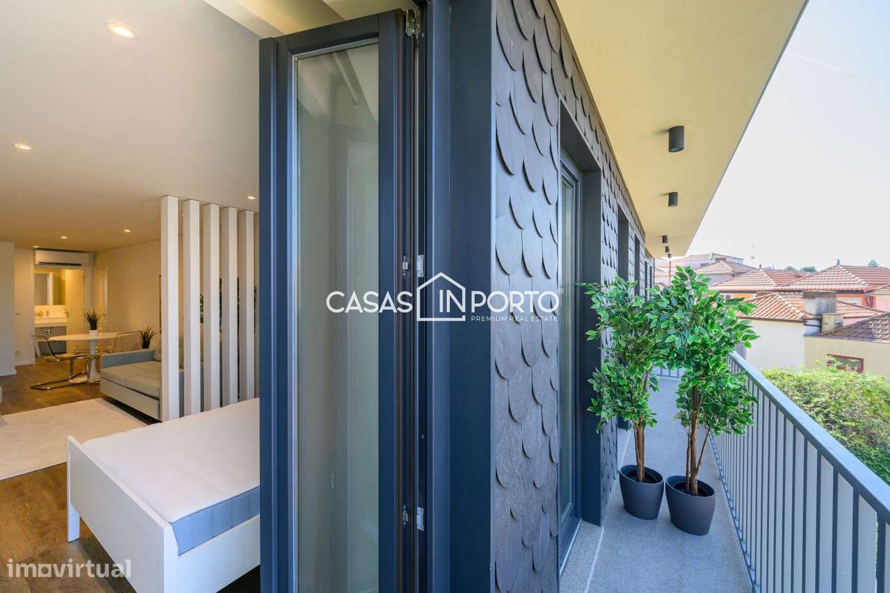 Apartamento T2 com varanda no Centro Histórico, junto à Estação de - Grande imagem: 3/23