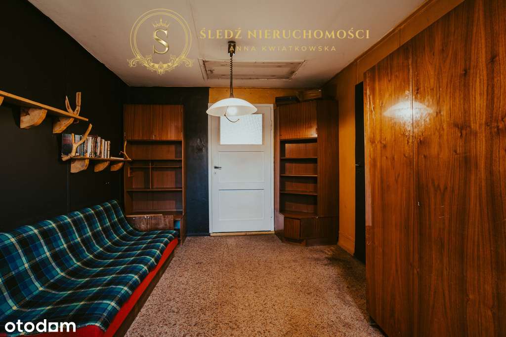 Leśniczówka  Prawdziwy Rarytas 35 min od Wrocławia-8