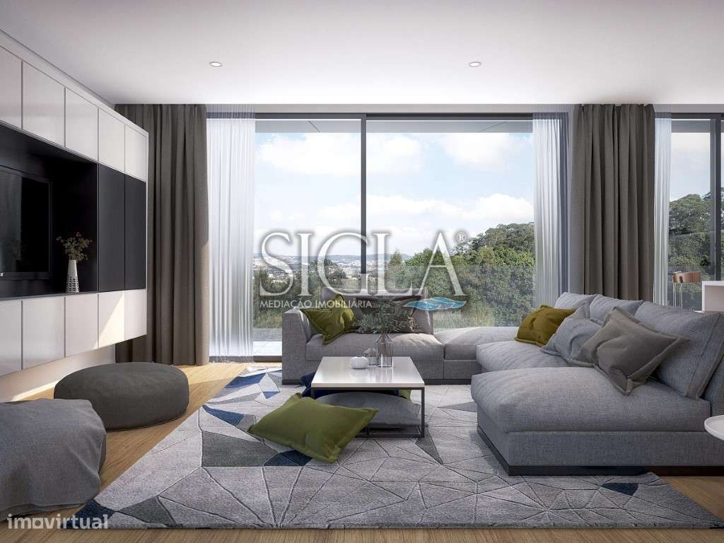 T2 em Mafamude - Grande imagem: 2/14