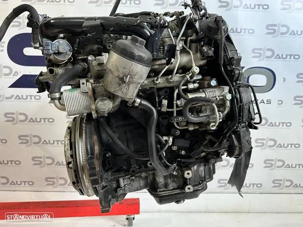 Motor (Z17DTH) - Opel Astra H 1.7 CDTI (DENSO) - 7