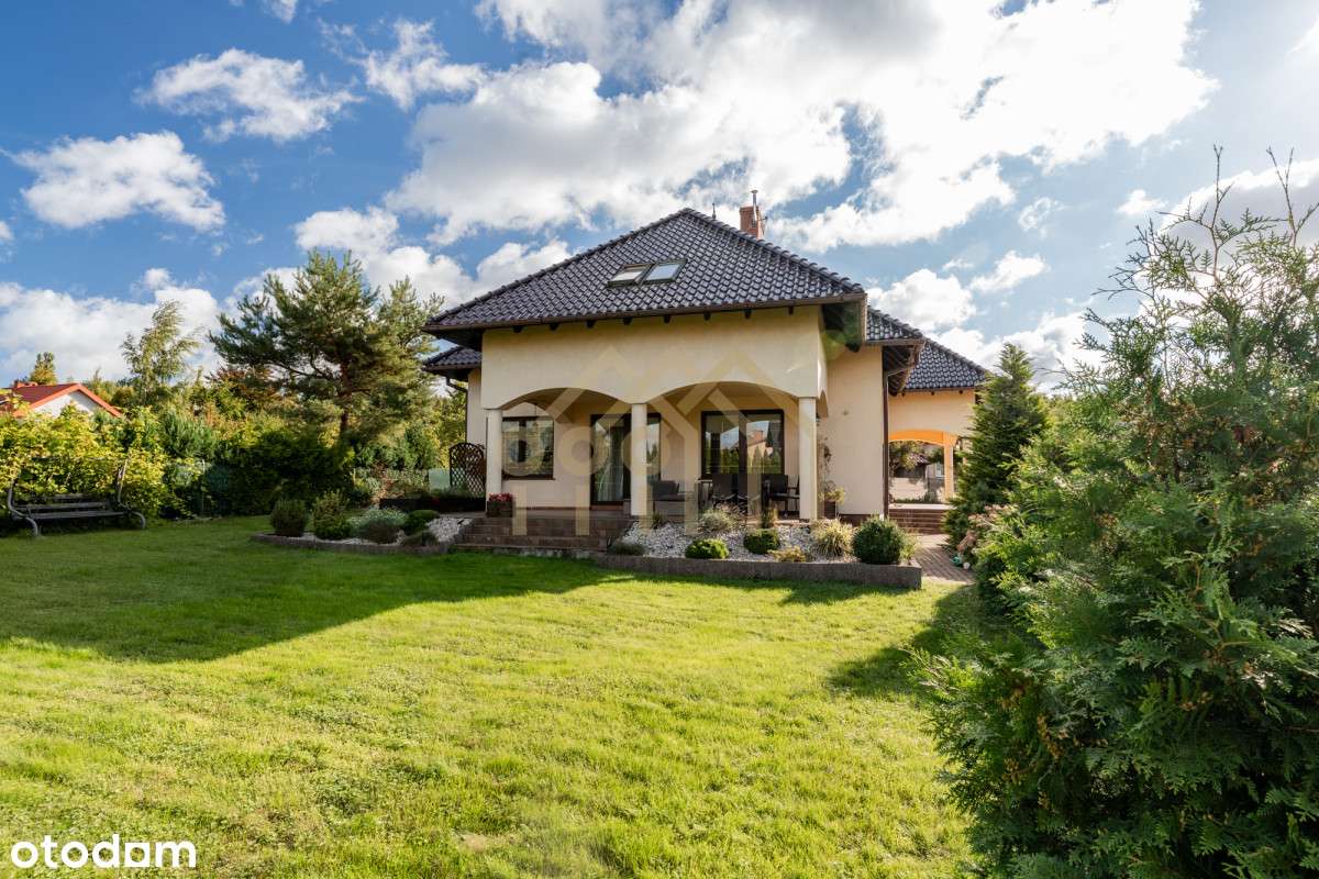 Klasyczna bryła, zadbany ogród, bliskość Gdańska - Pełny obrazek: 4/20