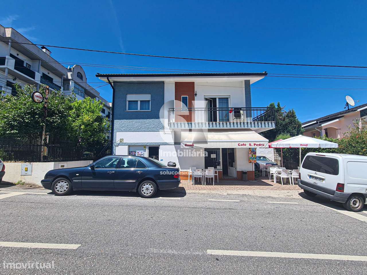 Moradia/Café/Bar- Esculca - Grande imagem: 2/24