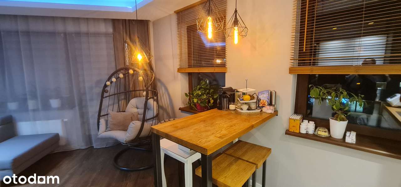 Piekne 2-pokojowe z windą i balkonem 45m2-7