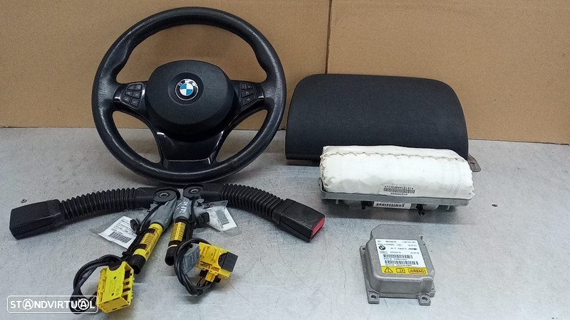 Kit Airbags Bmw X5 (E53) - 1