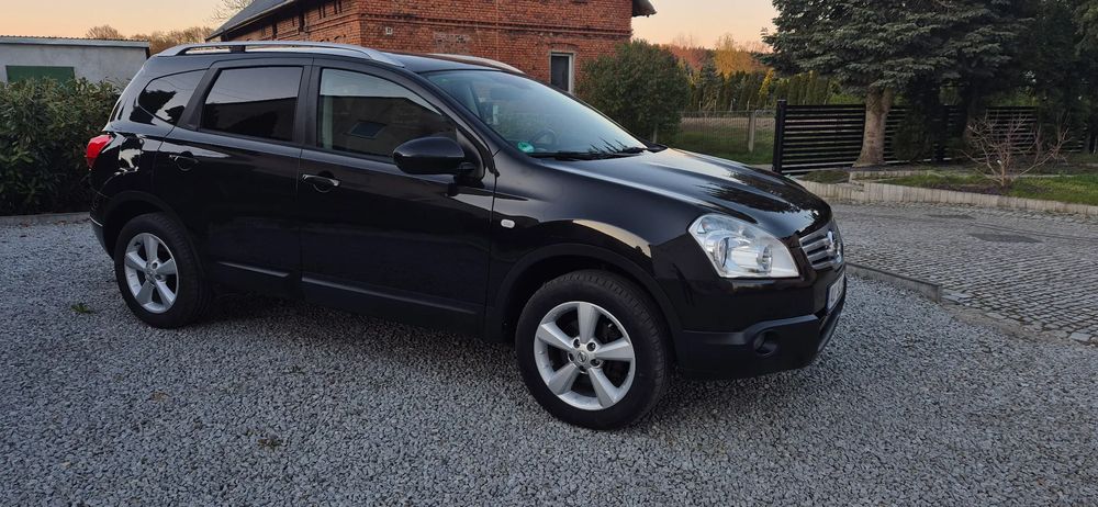 Nissan Qashqai 2.0 Tekna Premium 2009