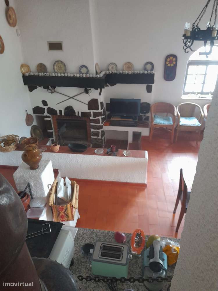 Azeitão/ Parque Natural Arrábida Quinta 7250 m2 com Moradia-18