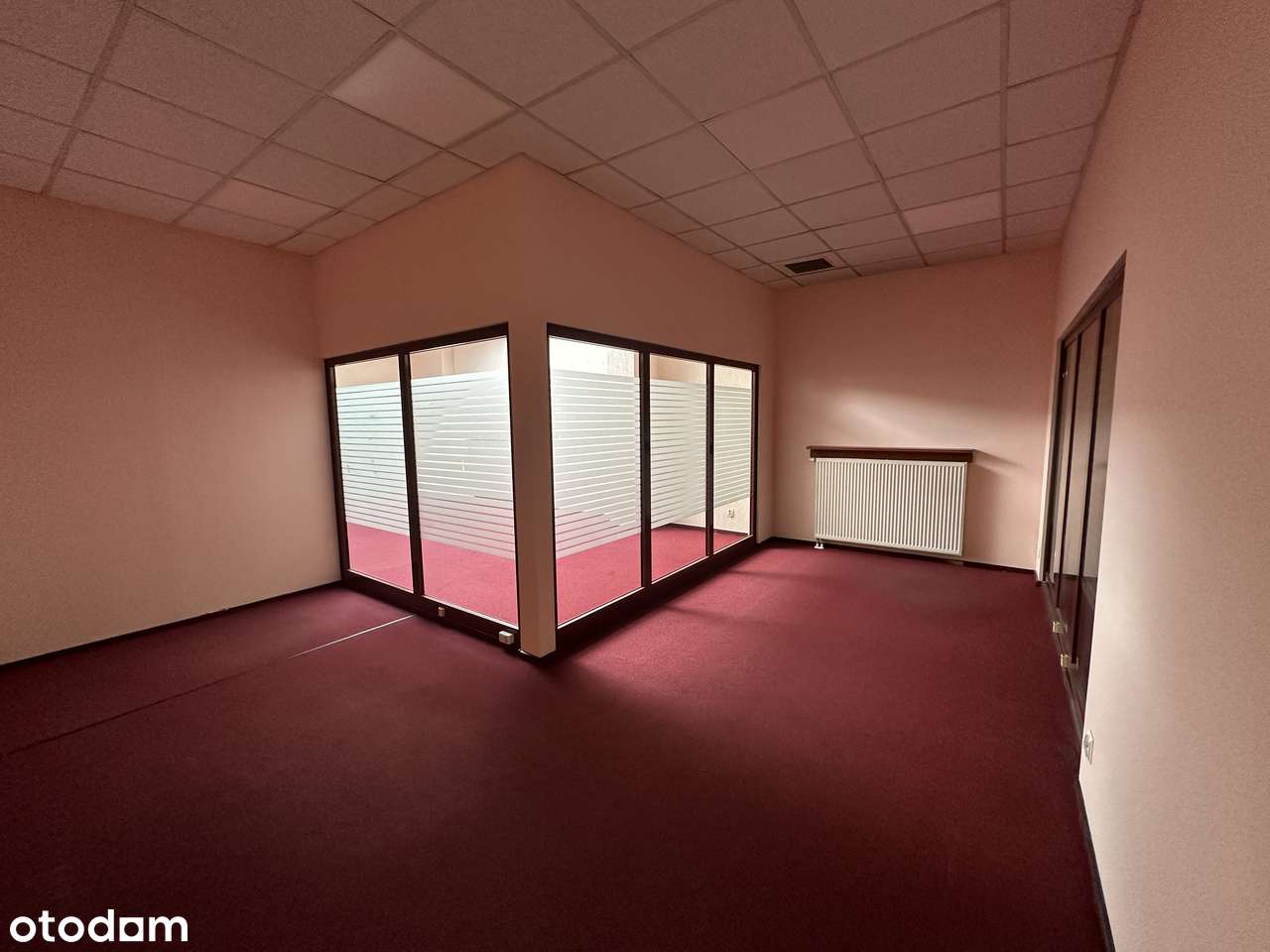 Biuro ul. Wigury/Piotrkowska, 284 mkw w Centrum, możliwość podziału-4