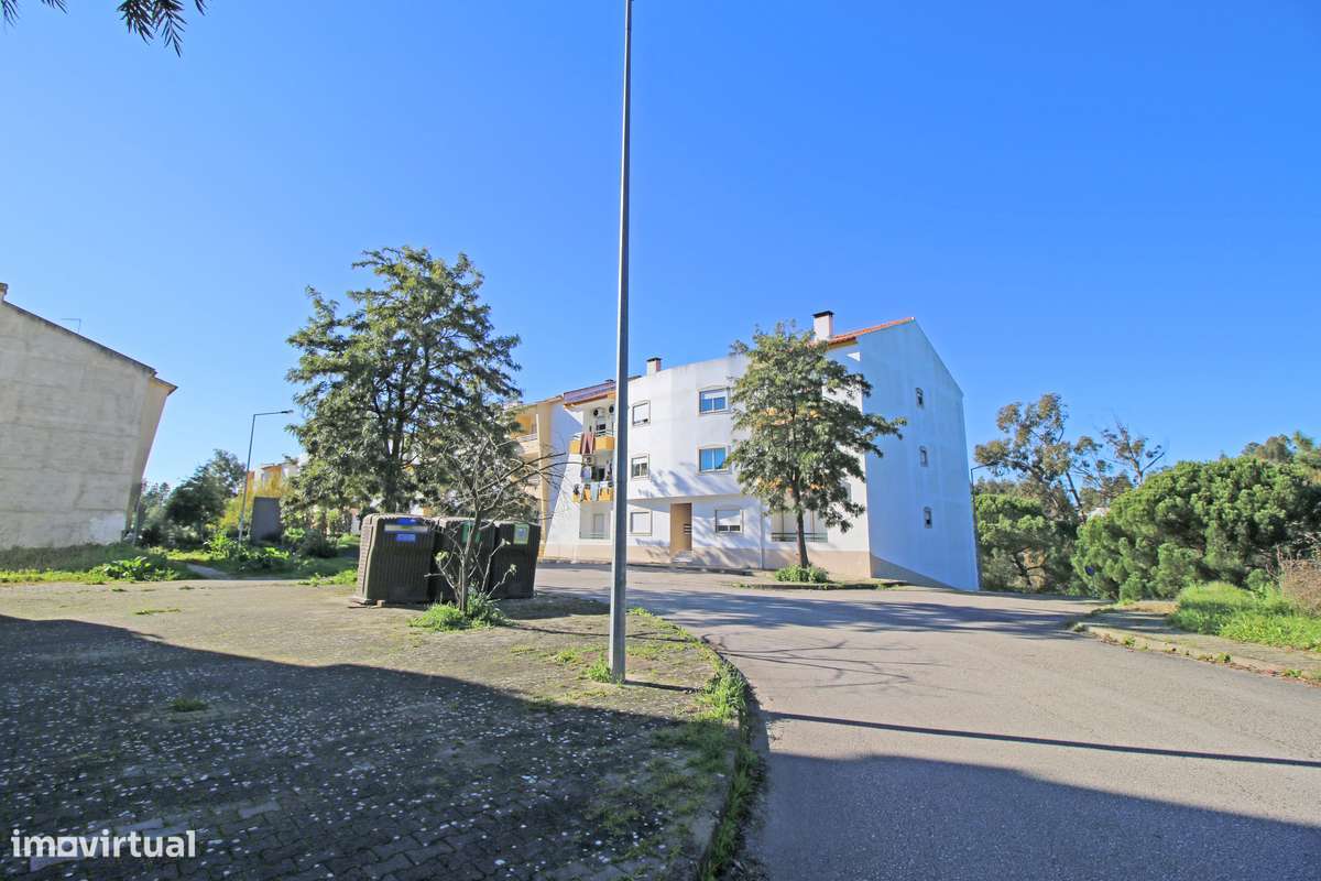 Lote de Terreno na Urbanização de Santa Luzia em Abrantes-7