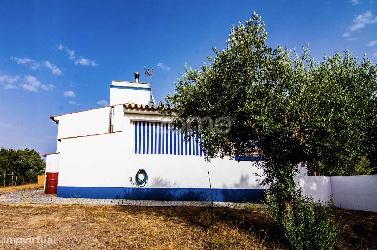 ESPETACULAR MONTE ALENTEJANO DE LUXO, T4+1, JUNTO AO CRATO-PORTALEGRE-12
