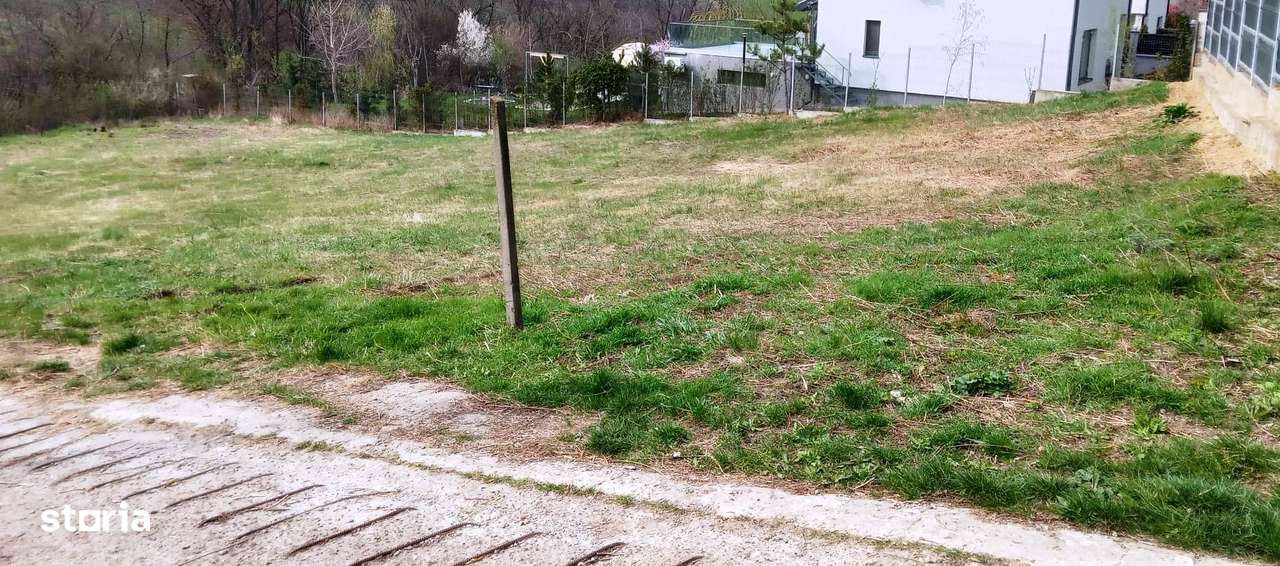 Teren de vanzare Breazu - Imagine principală: 2/4