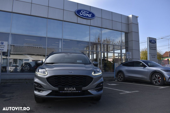 Ford Kuga - 10