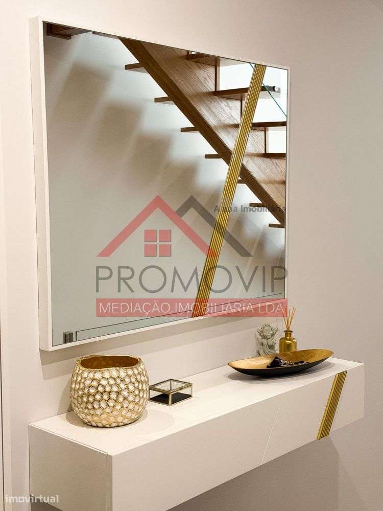 Moradia em Banda T3 Seminova Santo Tirso-18