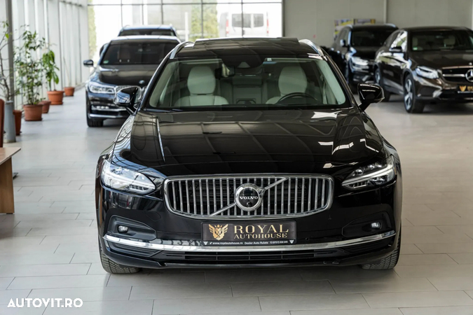 Volvo V90 B4 D Geartronic Inscription - 9