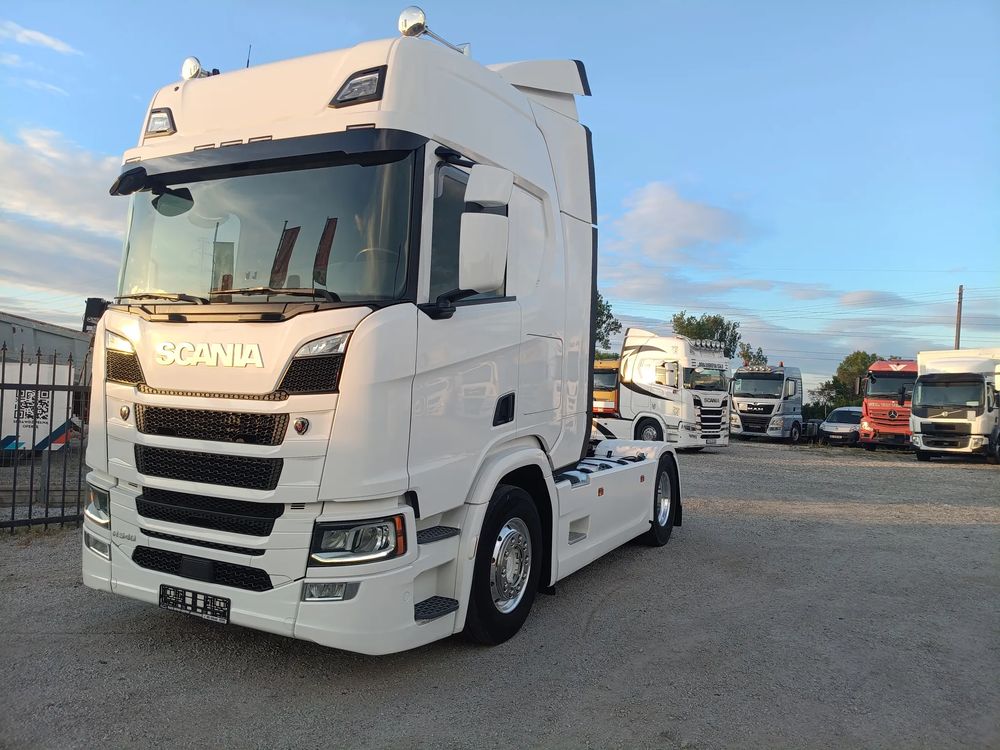 Scania R-series 2020