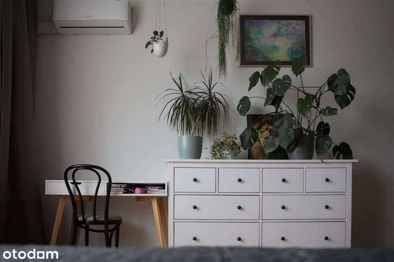 Klimatyczne mieszkanie w Alejach Sułkowskiego.-8