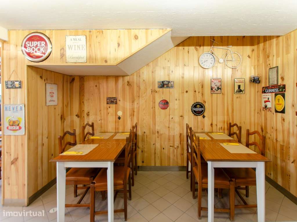 Espaço para Restaurante pronto a funcionar, em Queluz de Baixo-3