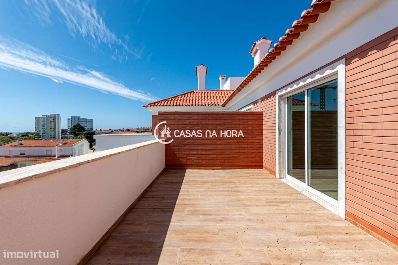 T3 duplex com grande terraço - Grande imagem: 3/29