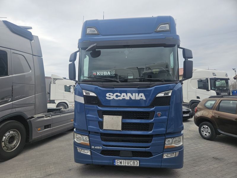 Scania R-series 2017