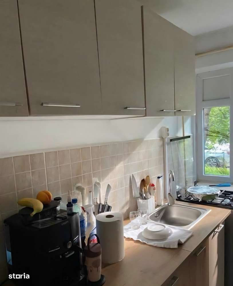 Apartament 3camere Craiovita p/4 cu centrala,mobilat - Imagine principală: 2/8