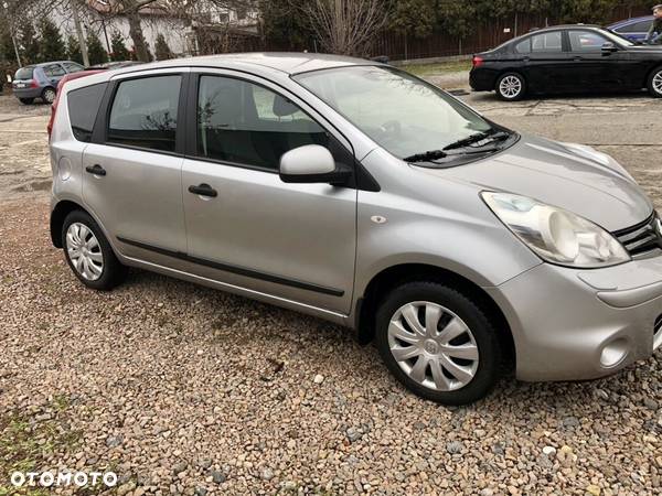 Nissan Note 1.5 dCi Acenta - 3