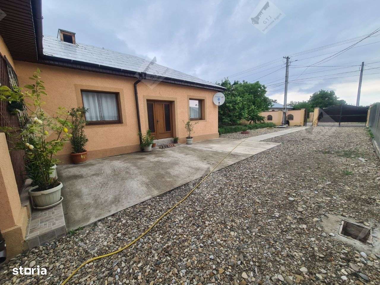 Casa Bolotesti 170mp-Teren Livada 1500mp - Imagine principală: 4/8